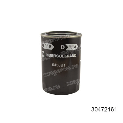 Фильтр масляный (сменный элемент) 30472161; Ingersoll Rand фото в интернет-магазине Brestor