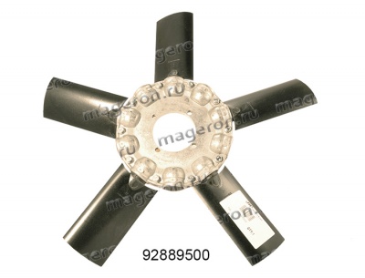 Крыльчатка вентилятора, 92889500; Ingersoll Rand фото в интернет-магазине Brestor