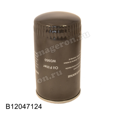 Фильтр масляный (сменный элемент) для BRS-V (11-15 кВт), B12047124; Brestor фото в интернет-магазине Brestor