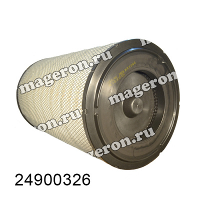 Фильтр воздушный (сменный элемент) 24900326, RS200-355; Ingersoll Rand фото в интернет-магазине Brestor