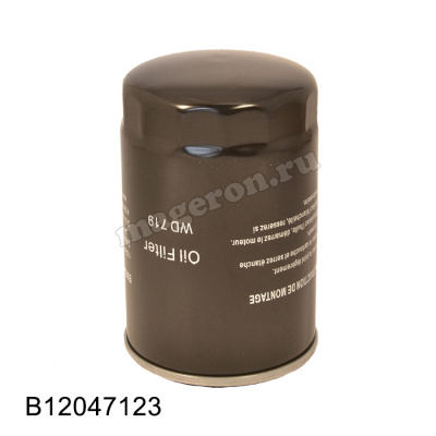 Фильтр масляный (сменный элемент) для BRS-V (7,5 кВт), B12047123; Brestor фото в интернет-магазине Brestor